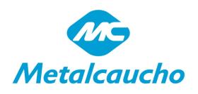 Metalcaucho 500077 - MGTO RADIADOR ATEGO