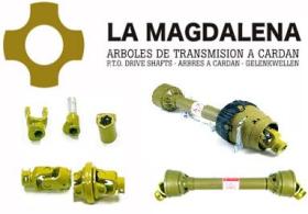 La Magdalena 62205K700 - TRANSMISION AGRICOLA HOMOCINETICA