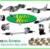 Auto Rec 61337 - *NETO* AUTOREC J/H NUEVA AUDI 200 2.2 L/R