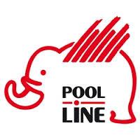 Pool Line 011071 - SOPORTE CARGO ALTURA 21CM.8 UND