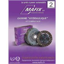 MAFIX KE841 - KIT DE EMBRAGUE NISSAN PATROL