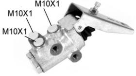 BSF 3012 - *NETO* BSF REPARTIDOR FRENO CIT. C-15 // EQUIV //