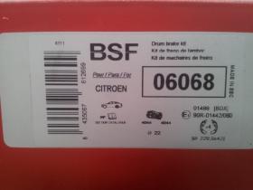 BSF 6068 - *NETO* BSF SUPER-KIT CIT. C.15