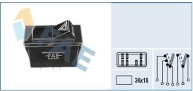 Fae 62350 - FAE ACCESORIO