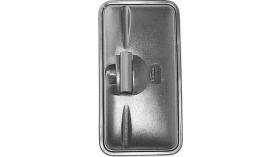 Iparlux - Ctr 51990419 - *NETO* CABEZARECTANG-330X175MM-CONV-Ø16-18-20 UNIVERSAL RECT