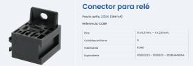 MAI CCBR - CONECTOR PARA RELé