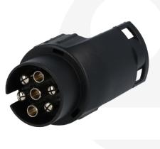 MAI ER08A - *NETO* ADAPTADOR CLAVIJA 7P / 13P 12V