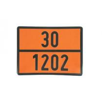 RINDE 571200 - PLACA ADR 30/1202