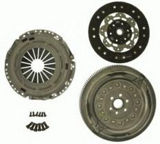 Sachs 2289601002 - SACHS KIT BIMASA SEAT ALTEA,LEON;VW GOLF  03-