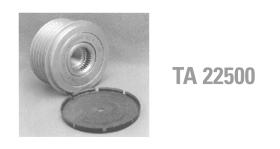 Technox TA22500 - TECHNOX POLEA DE ALTERNADOR