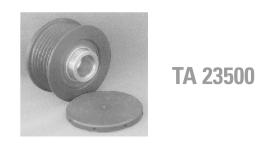 Technox TA23500 - TECHNOX POLEA DE ALTERNADOR