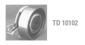 Technox TD10102 - TECHNOX TENSOR DE CORREA DISTRIB.