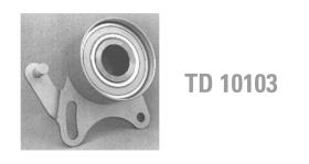 Technox TD10103 - TECHNOX TENSOR DE CORREA DISTRIB.