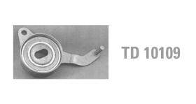 Technox TD10109 - TECHNOX TENSOR DE CORREA DISTRIB.