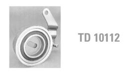 Technox TD10112 - TECHNOX TENSOR DE CORREA DISTRIB.