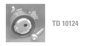 Technox TD10124 - TECHNOX TENSOR DE CORREA DISTRIB.