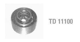Technox TD11100 - TECHNOX TENSOR DE CORREA DISTRIB.