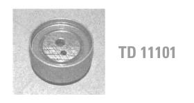 Technox TD11101 - TECHNOX TENSOR DE CORREA DISTRIB.