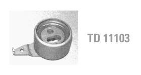 Technox TD11103 - TECHNOX TENSOR DE CORREA DISTRIB.