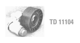 Technox TD11104 - TECHNOX TENSOR DE CORREA DISTRIB.
