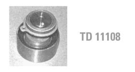 Technox TD11108 - TECHNOX TENSOR DE CORREA DISTRIB.