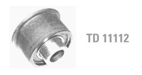 Technox TD11112 - TECHNOX TENSOR DE CORREA DISTRIB.