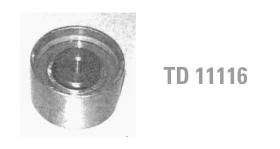 Technox TD11116 - TECHNOX TENSOR DE CORREA DISTRIB.