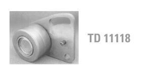 Technox TD11118 - TECHNOX TENSOR DE CORREA DISTRIB.