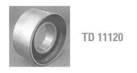 Technox TD11120 - TECHNOX TENSOR DE CORREA DISTRIB.
