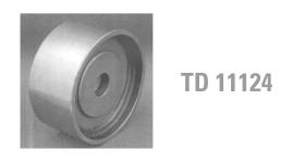 Technox TD11124 - TECHNOX TENSOR DE CORREA DISTRIB.