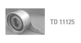 Technox TD11125 - TECHNOX TENSOR DE CORREA DISTRIB.