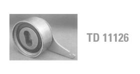 Technox TD11126 - TECHNOX TENSOR DE CORREA DISTRIB.