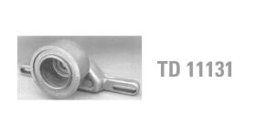 Technox TD11131 - TECHNOX TENSOR DE CORREA DISTRIB.