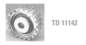 Technox TD11142 - TECHNOX TENSOR DE CORREA DISTRIB.