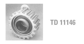 Technox TD11146 - TECHNOX TENSOR DE CORREA DISTRIB.