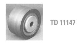 Technox TD11147 - TECHNOX TENSOR DE CORREA DISTRIB.