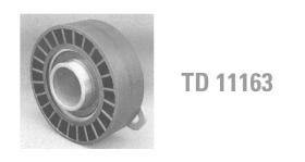 Technox TD11163 - TECHNOX TENSOR DE CORREA DISTRIB.