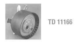 Technox TD11166 - TECHNOX TENSOR DE CORREA DISTRIB.