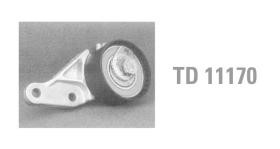 Technox TD11170 - TECHNOX TENSOR DE CORREA DISTRIB.