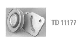Technox TD11177 - TECHNOX TENSOR DE CORREA DISTRIB.