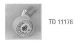 Technox TD11178 - TECHNOX TENSOR DE CORREA DISTRIB.