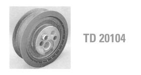 Technox TD20104 - TECHNOX TENSOR DE CORREA DISTRIB.