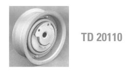 Technox TD20110 - TECHNOX TENSOR DE CORREA DISTRIB.