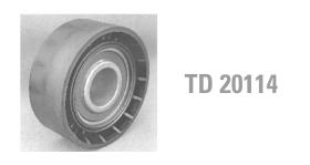 Technox TD20114 - TECHNOX TENSOR DE CORREA DISTRIB.