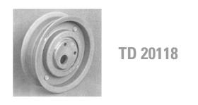 Technox TD20118 - TECHNOX TENSOR DE CORREA DISTRIB.