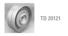 Technox TD20121 - TECHNOX TENSOR DE CORREA DISTRIB.