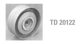 Technox TD20122 - TECHNOX TENSOR DE CORREA DISTRIB.