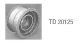 Technox TD20125 - TECHNOX TENSOR DE CORREA DISTRIB.