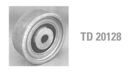 Technox TD20128 - TECHNOX TENSOR DE CORREA DISTRIB.