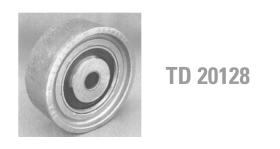 Technox TD20128 - TECHNOX TENSOR DE CORREA DISTRIB.